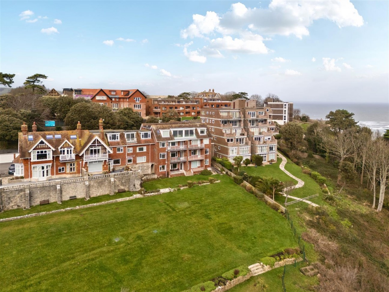 Durlston Road, Swanage