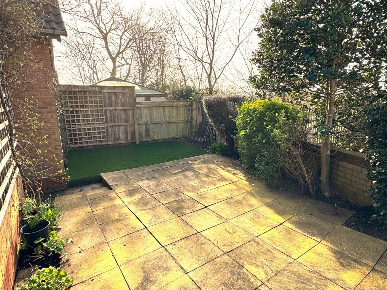 Connaught Gardens, Weymouth