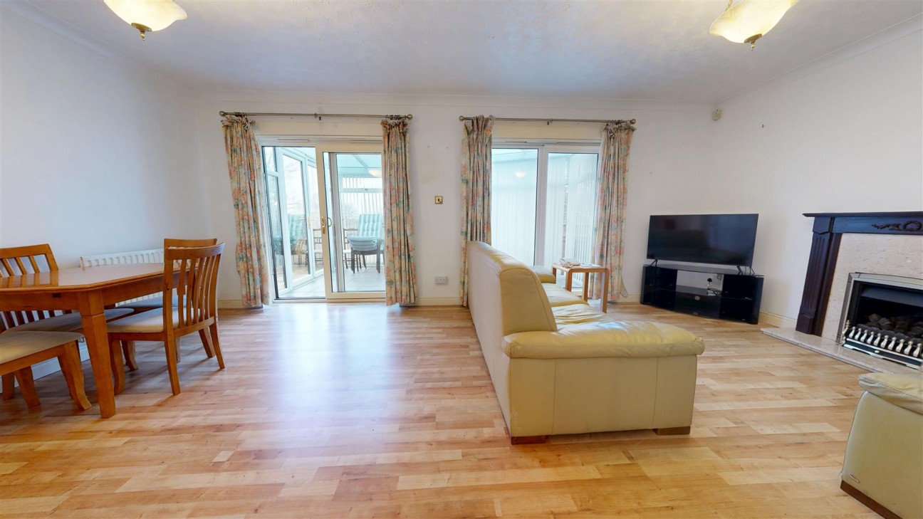 Connaught Gardens, Weymouth