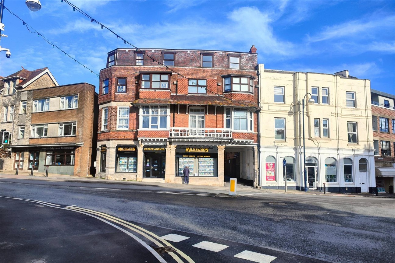 Rempstone Road, Swanage