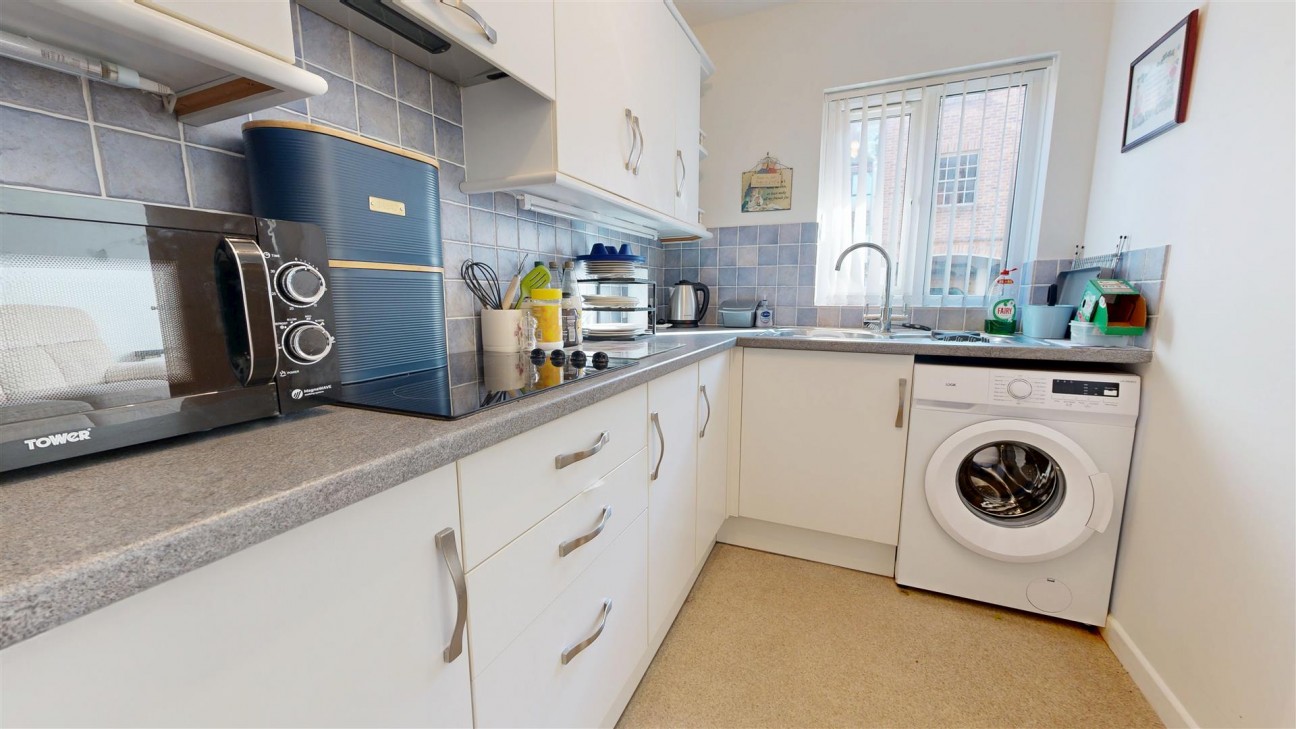 Nightingale Court, Victoria Street, Weymouth