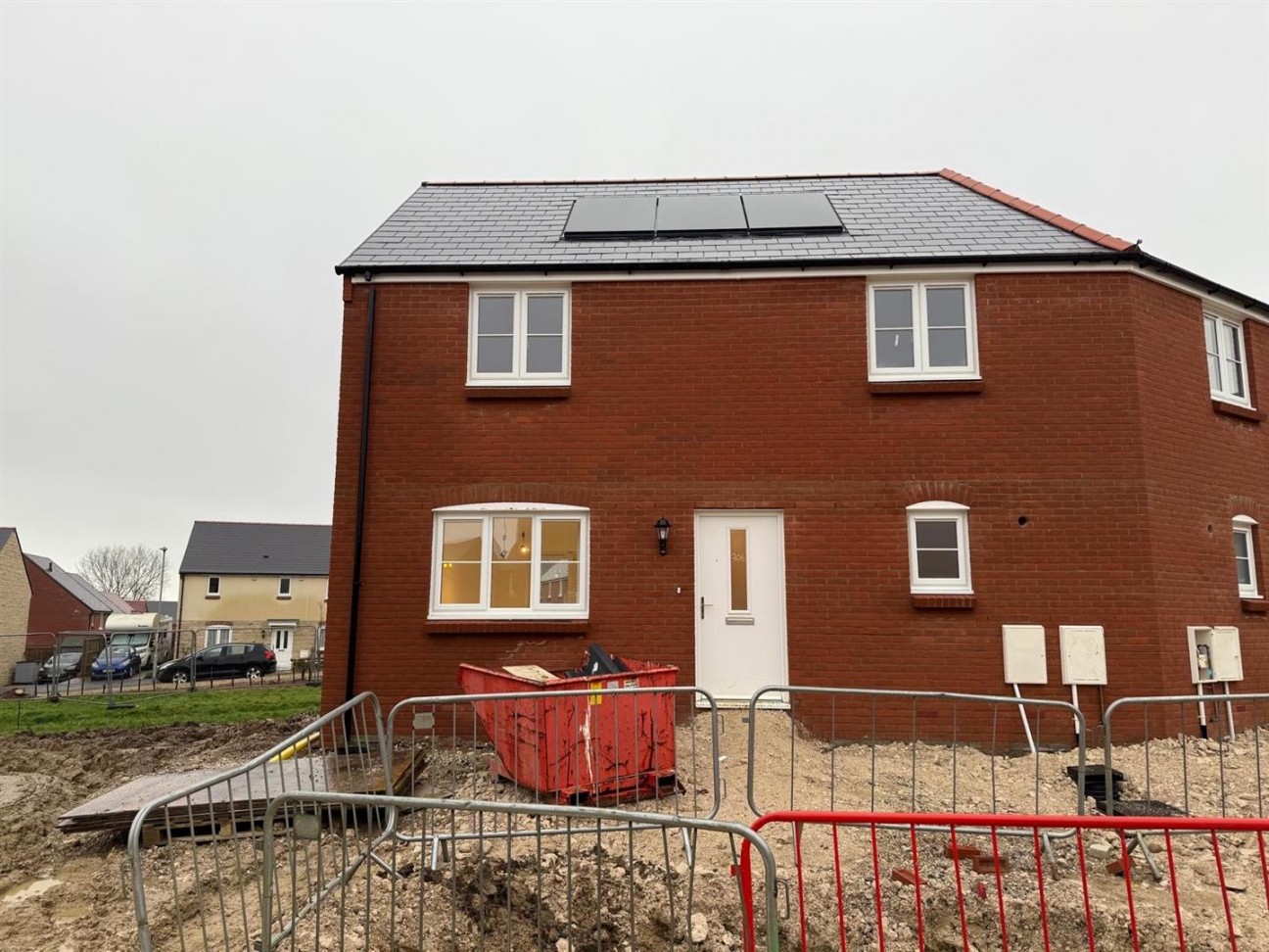 Plot 306 Curtis Fields, 31 Blossom Grove, Weymouth, DT4 0FS