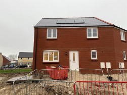 Plot 306 Curtis Fields, 31 Blossom Grove, Weymouth, DT4 0FS
