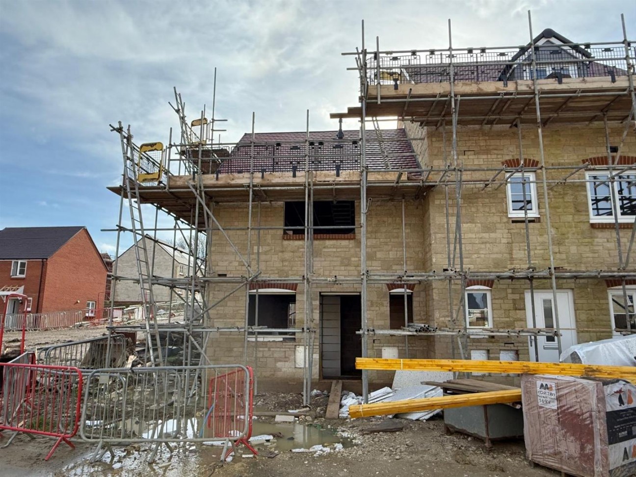 Plot 357 Curtis Fields, 82 Bramble Road, Weymouth, DT4 0FT