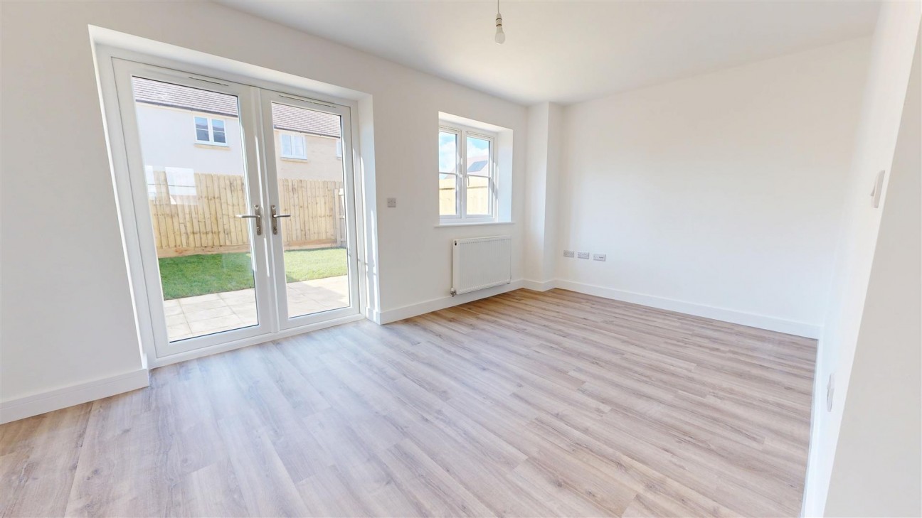 Plot 357 Curtis Fields, 82 Bramble Road, Weymouth, DT4 0FT