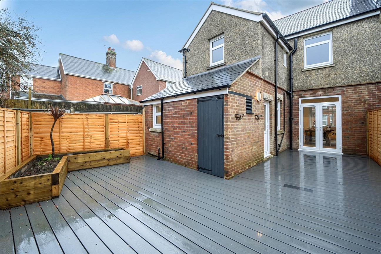 Princess Road, Swanage