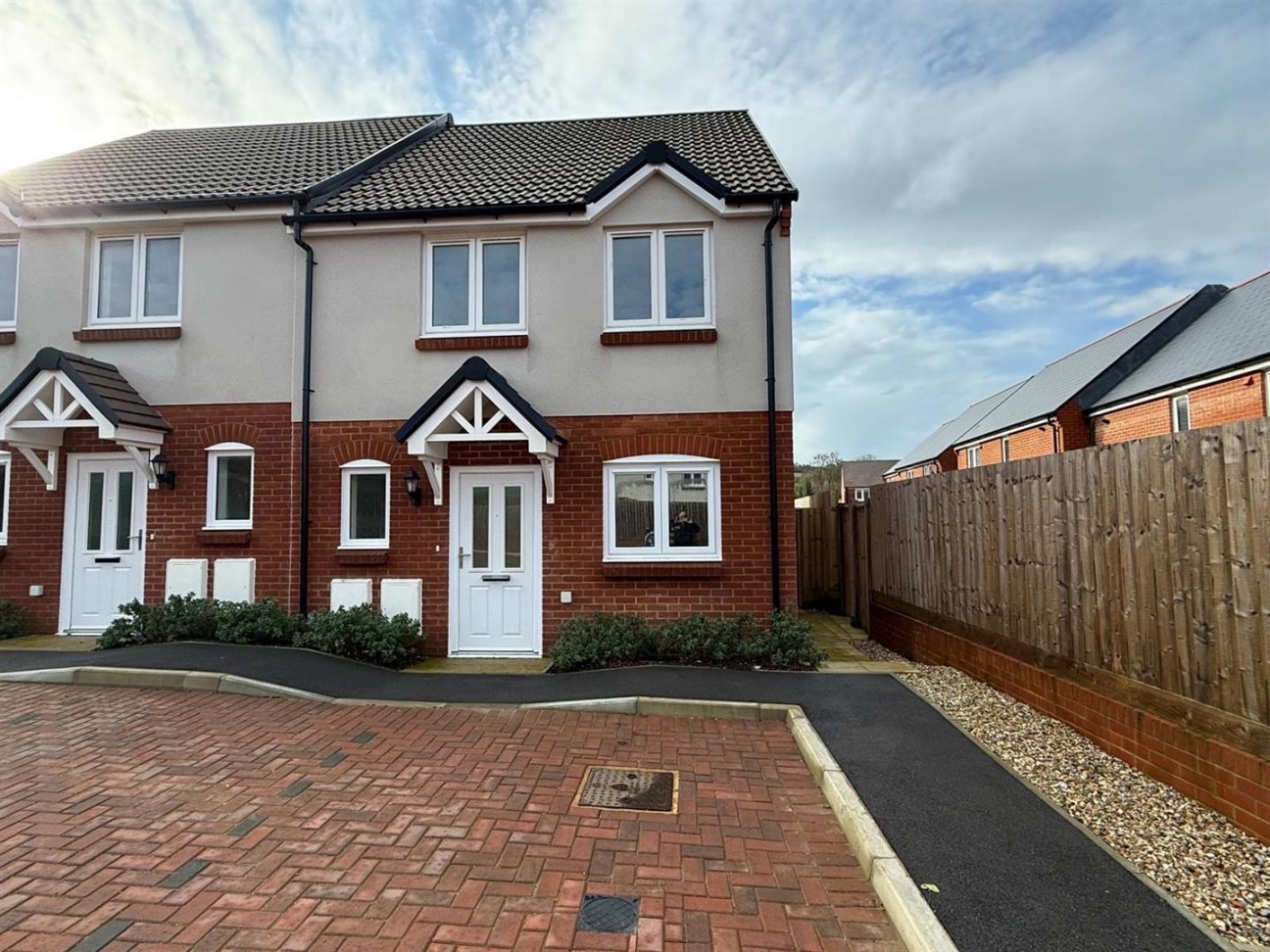 Plot 471 Markham Fields, 45 Markham Avenue, Weymouth DT4 0QL