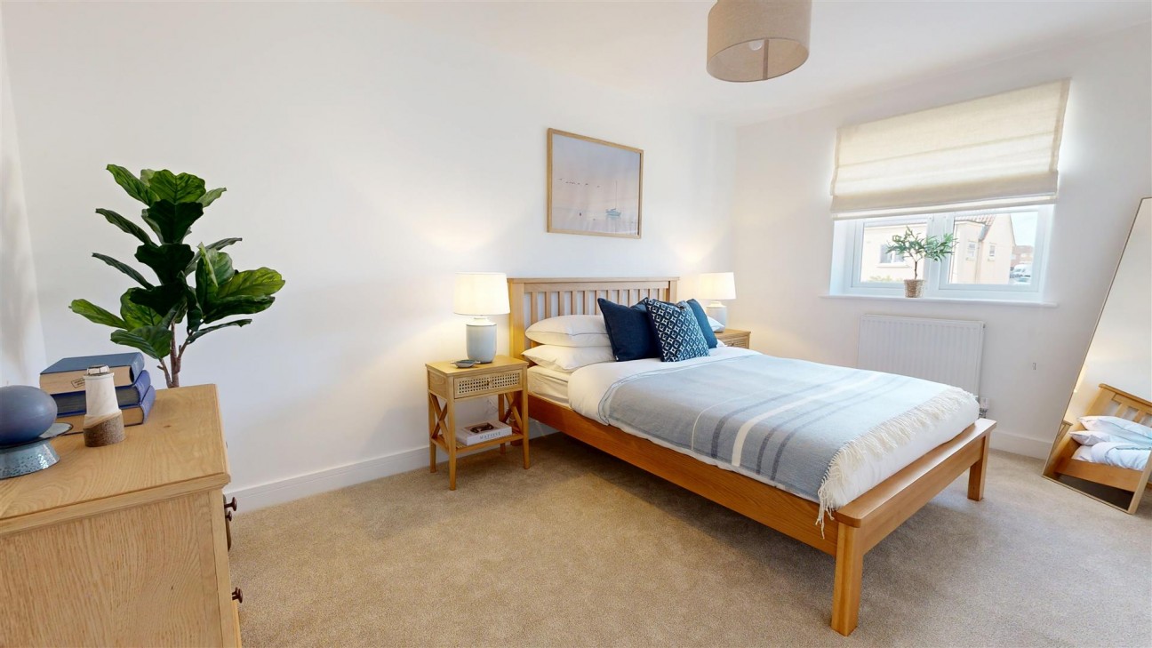 Plot 471 Markham Fields, 45 Markham Avenue, Weymouth DT4 0QL