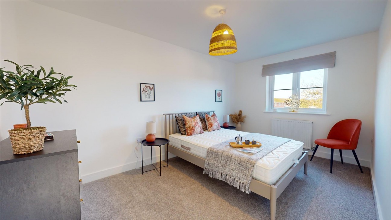 Plot 471 Markham Fields, 45 Markham Avenue, Weymouth DT4 0QL