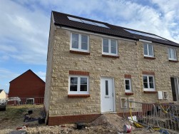 Plot 313 Curtis Fields, 91 Grove Avenue, Weymouth DT4 0TS