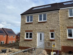 Plot 313 Curtis Fields, 91 Grove Avenue, Weymouth DT4 0TS