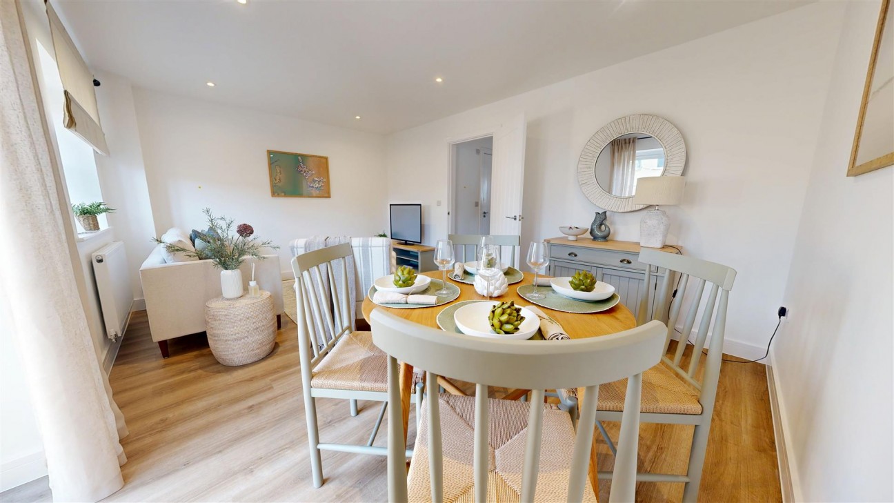 Plot 313 Curtis Fields, 91 Grove Avenue, Weymouth DT4 0TS