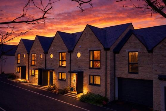 May Bower Gardens Development, Sweet Hill Lane, Southwell, Portland