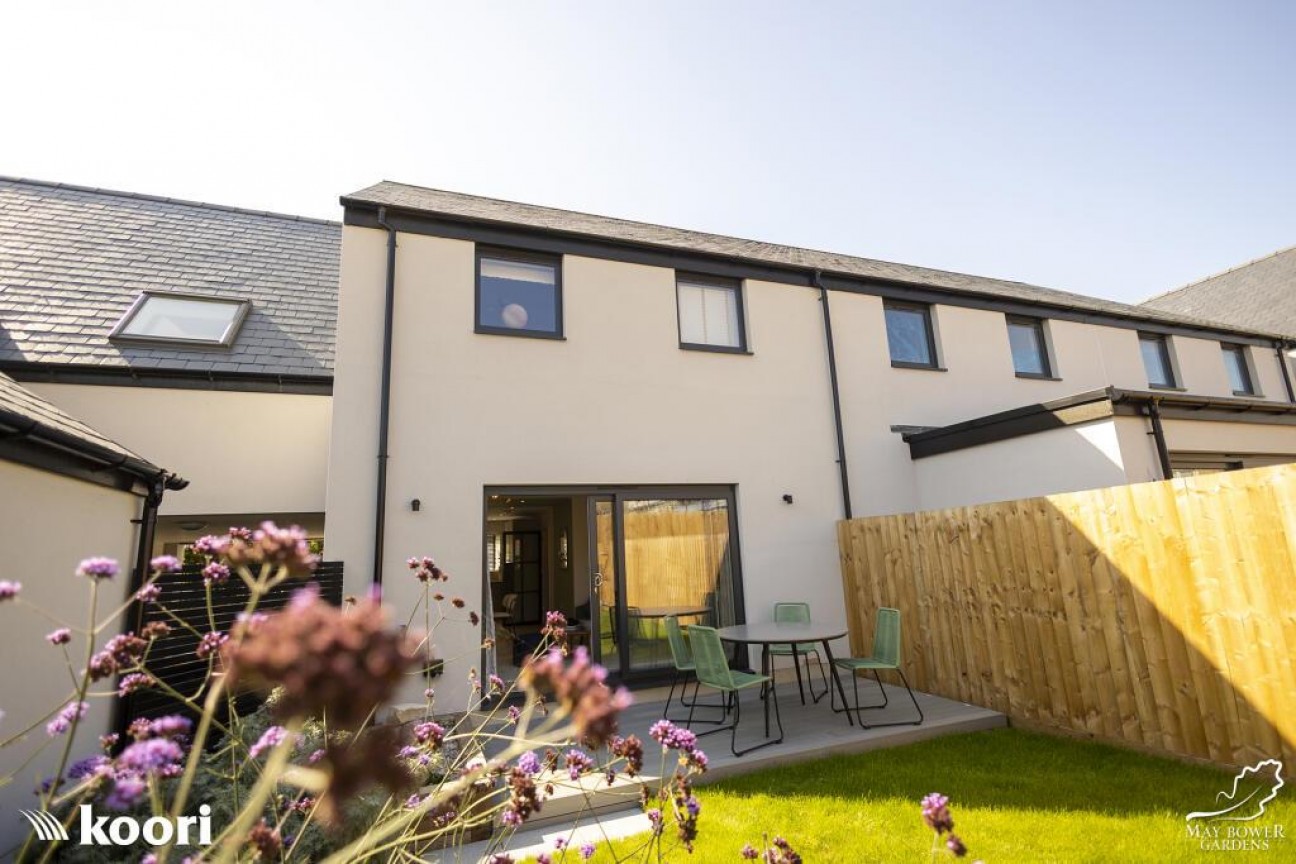 May Bower Gardens Development, Sweet Hill Lane, Southwell, Portland