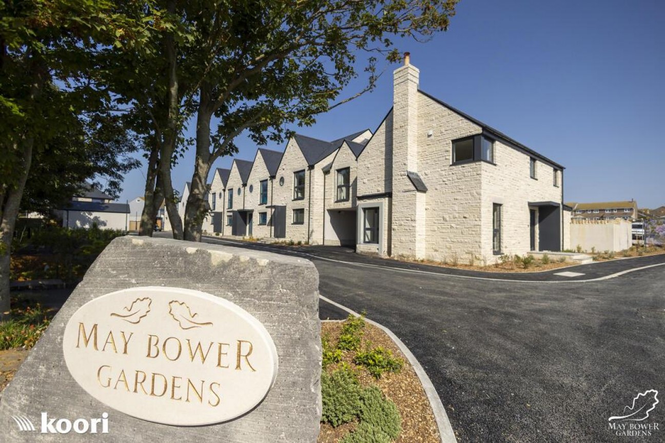 May Bower Gardens Development, Sweet Hill Lane, Southwell, Portland