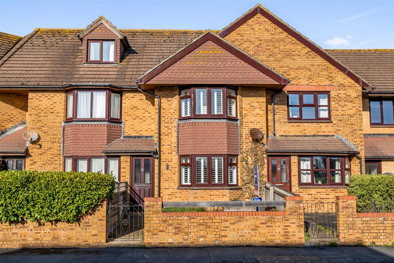 Seaward Road, Swanage