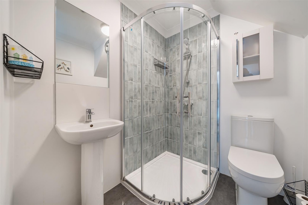 Seaward Road, Swanage