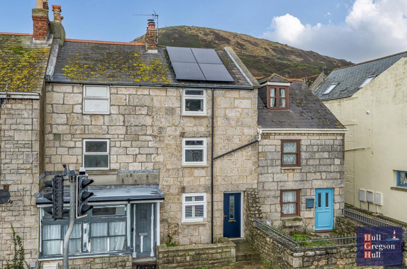 Fortuneswell, Portland