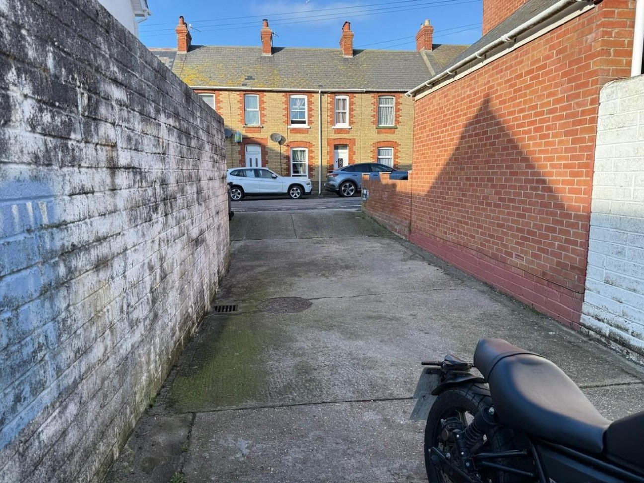 Gallwey Road, Weymouth