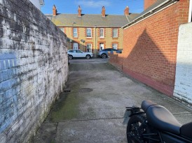 Gallwey Road, Weymouth