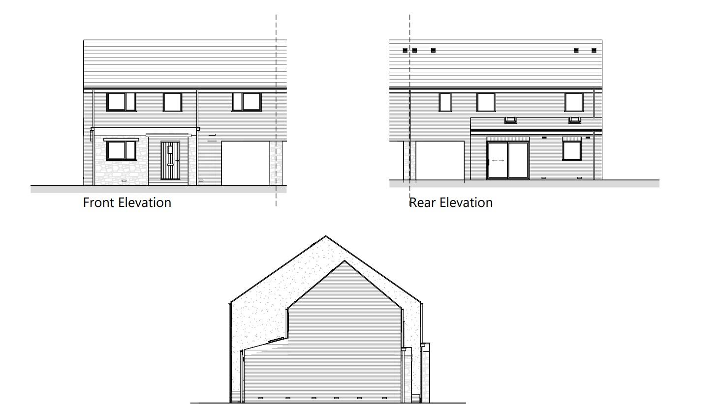 Floorplan for May Bower Gardens,, Sweethill Lane, Portland