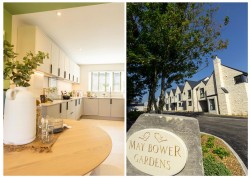 May Bower Gardens,, Sweethill Lane, Portland