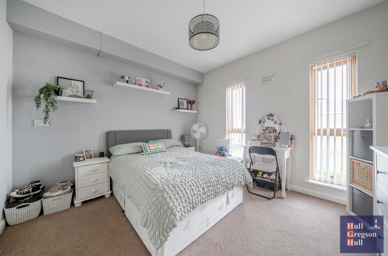 Bower Court, Grangecroft Road, Portland