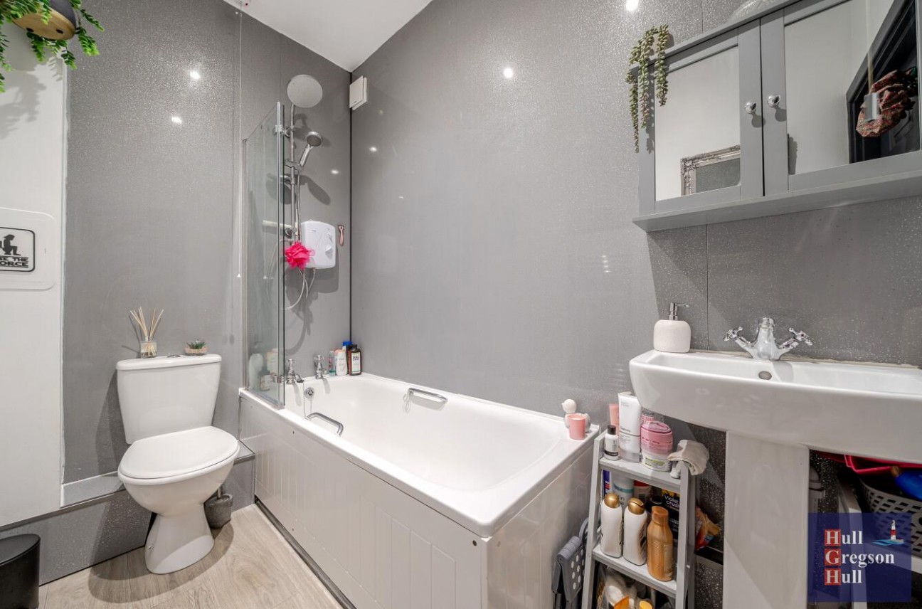 Bower Court, Grangecroft Road, Portland