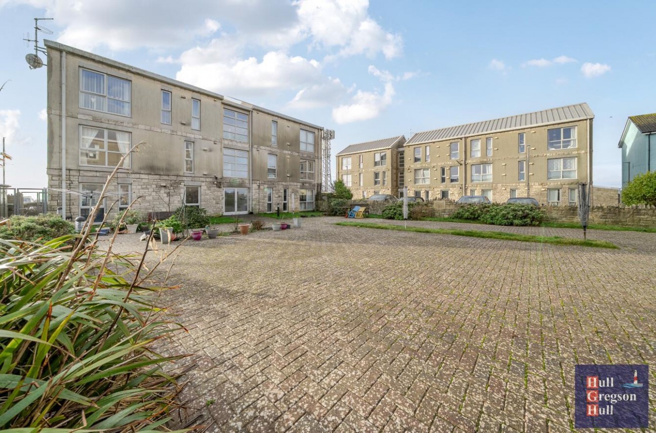 Bower Court, Grangecroft Road, Portland