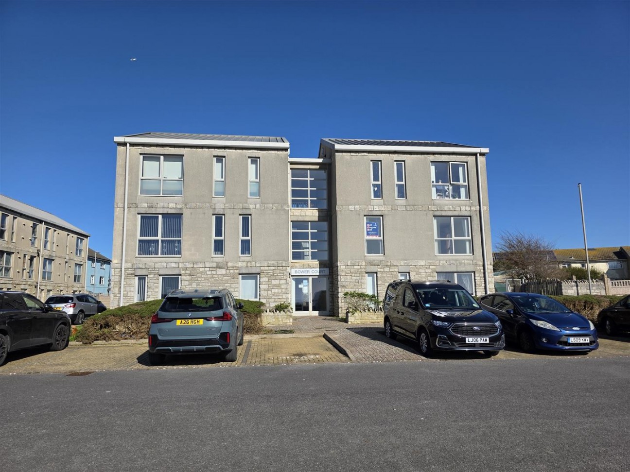 Bower Court, Grangecroft Road, Portland