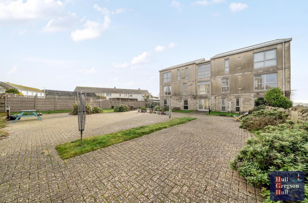 Bower Court, Grangecroft Road, Portland