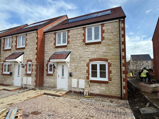 Plot 294 Curtis Fields, 23 Blossom Grove, Weymouth, DT4 0FT