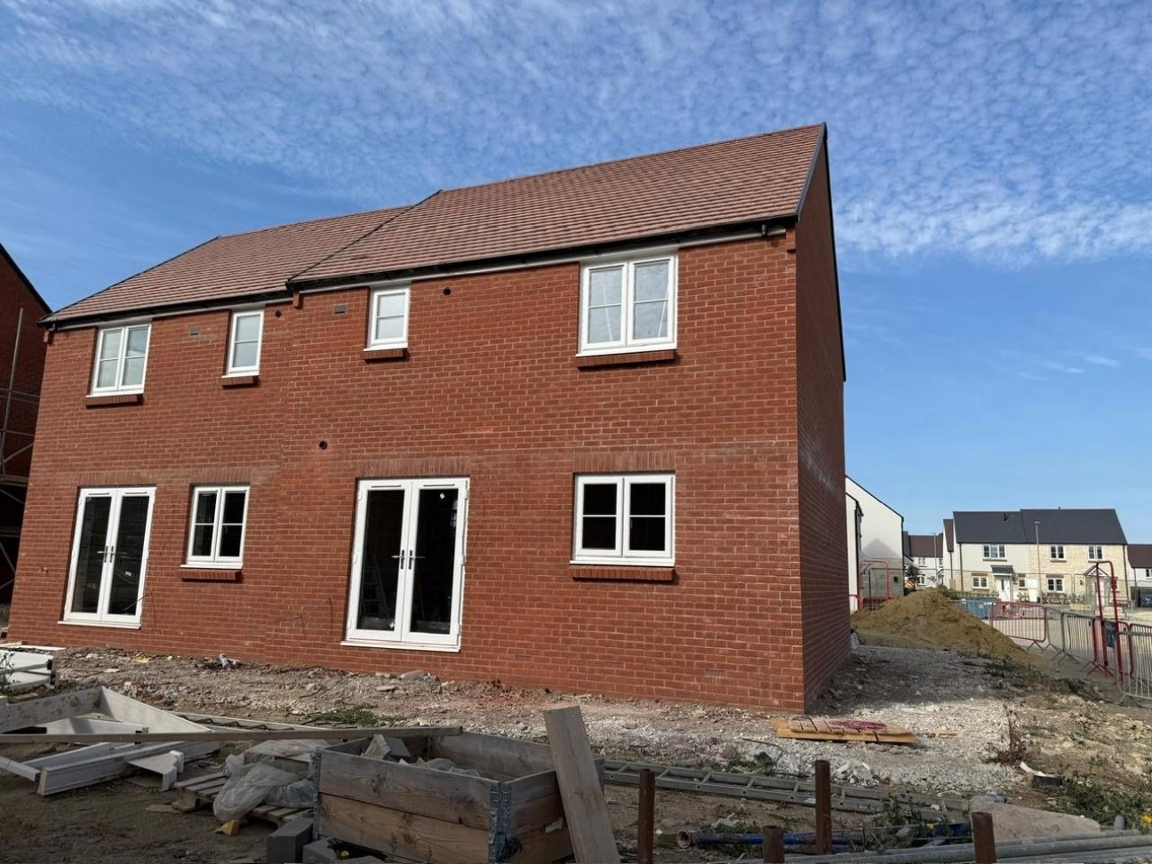 Plot 294 Curtis Fields, 23 Blossom Grove, Weymouth, DT4 0FT