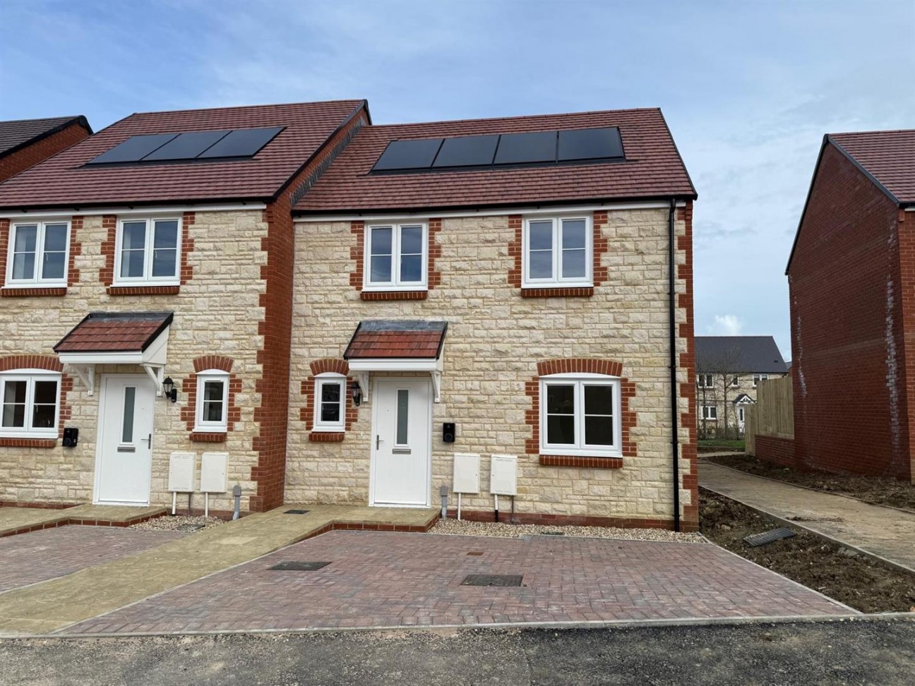 Plot 294 Curtis Fields, 23 Blossom Grove, Weymouth, DT4 0FT