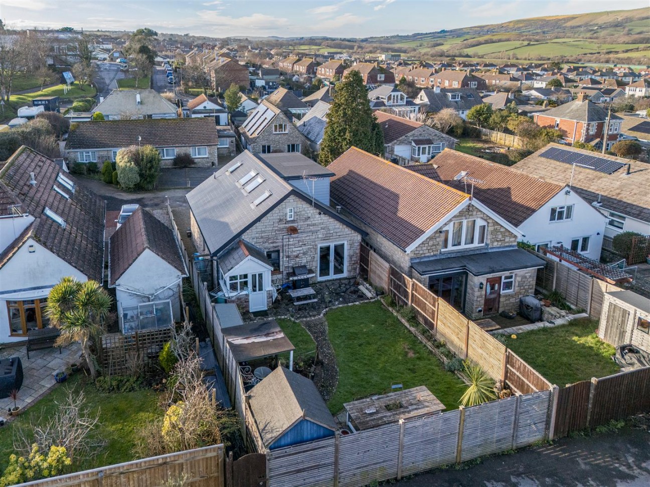 Hill View Road, Swanage