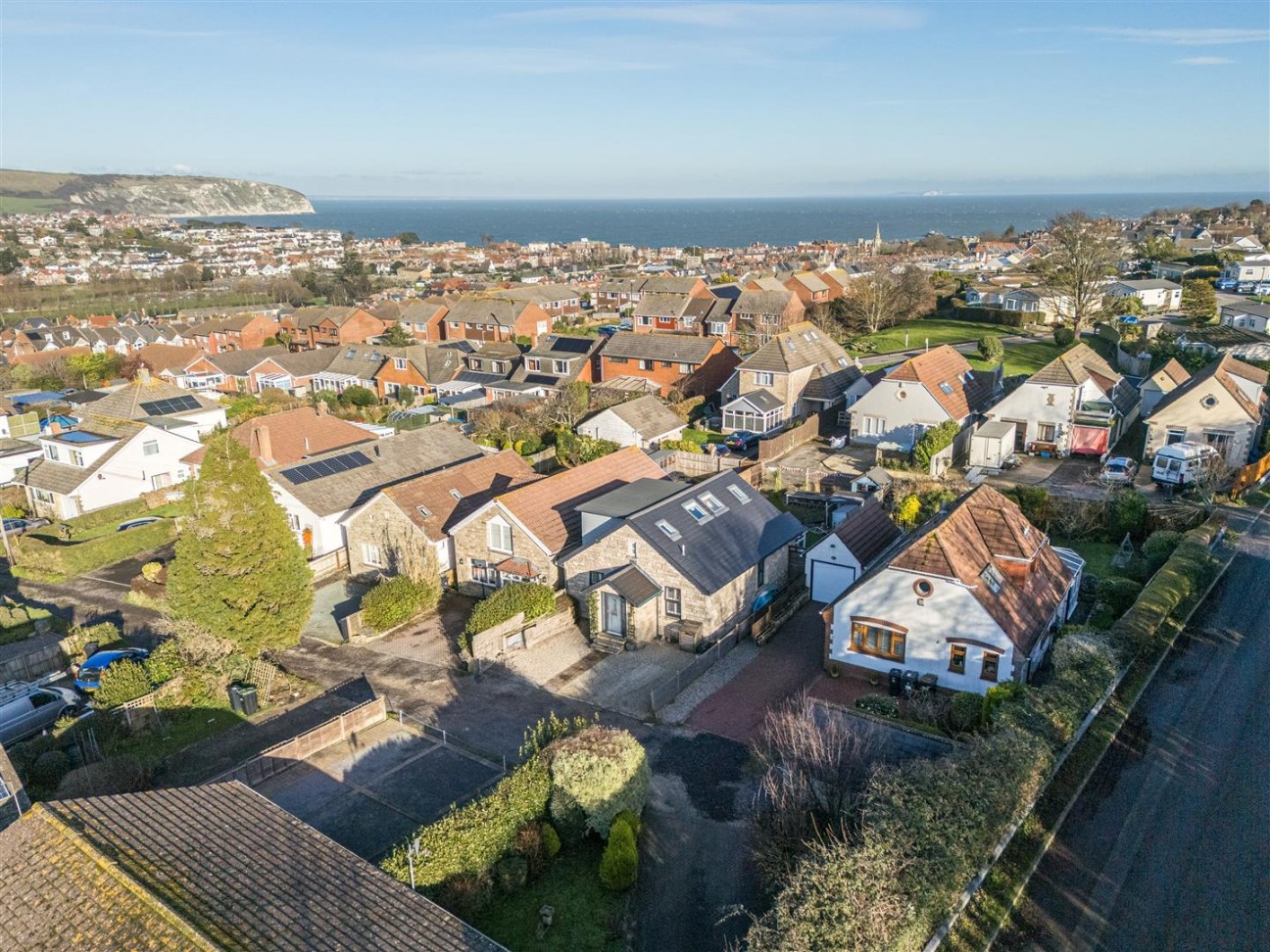 Hill View Road, Swanage