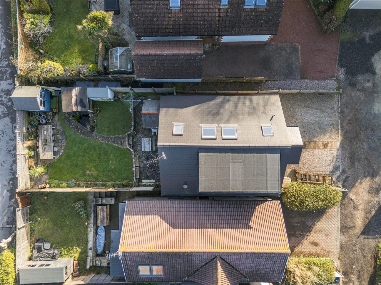 Hill View Road, Swanage