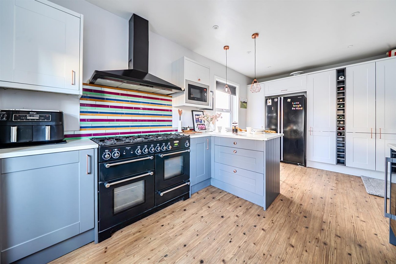 Hill View Road, Swanage