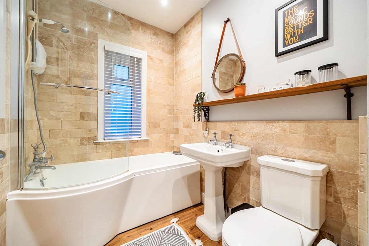 Hill View Road, Swanage