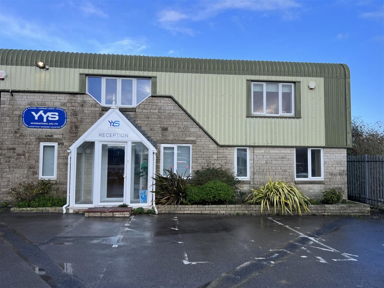 Units 5 Tradecroft, Wide Street, Portland