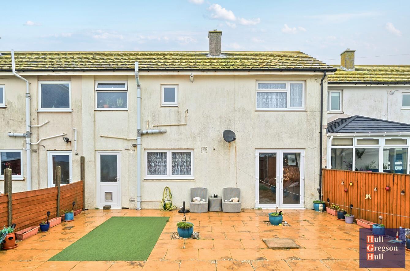 Floorplan for Blindmere Road., Portland