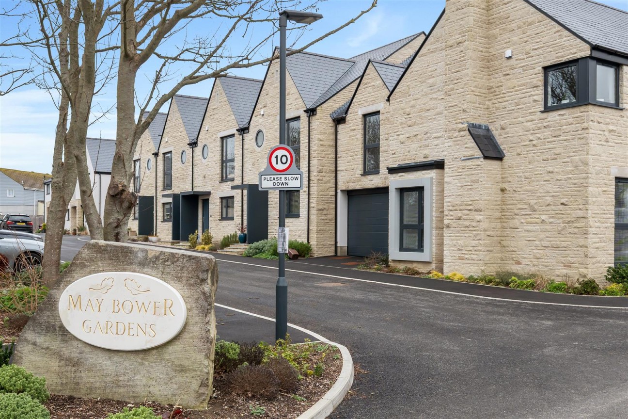 May Bower Gardens, Sweet Hill Lane,, Portland