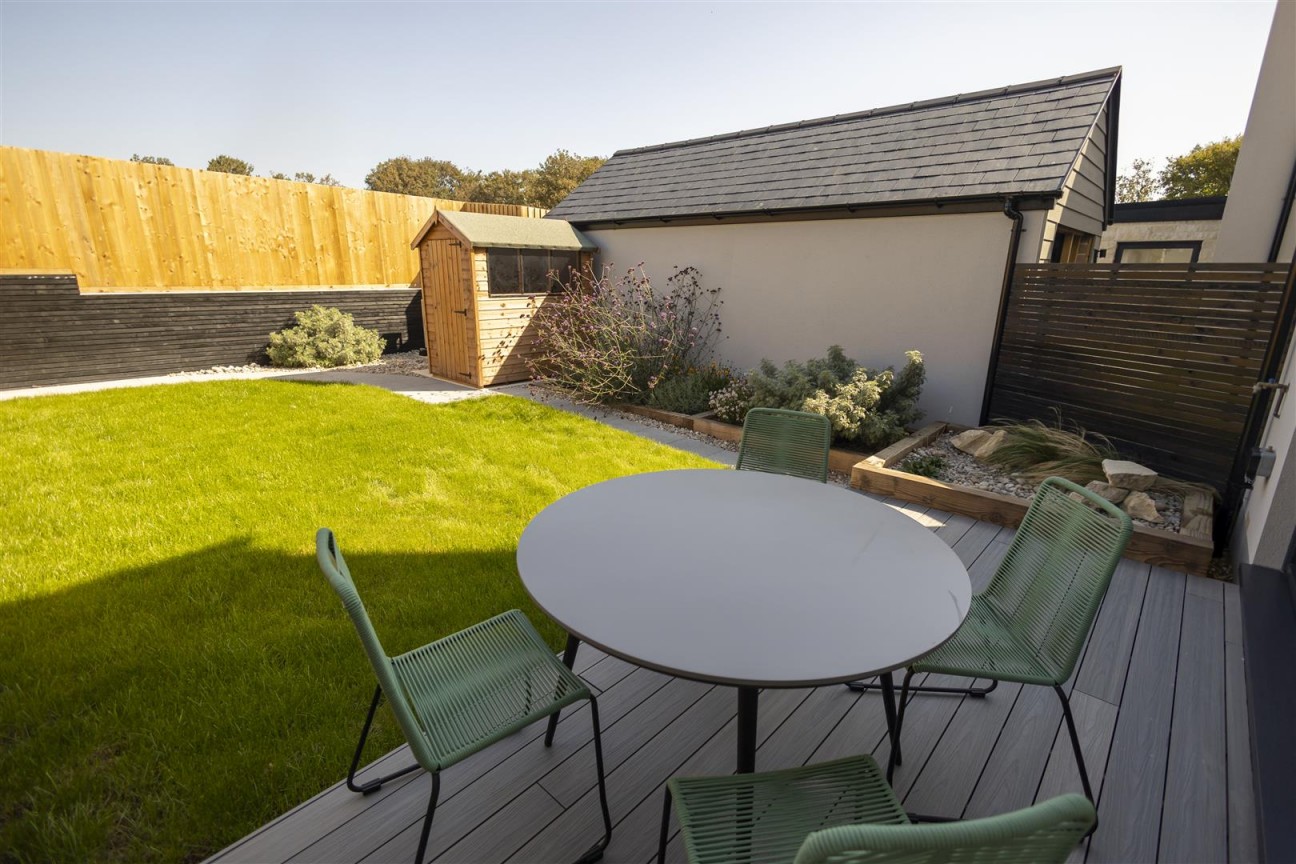 May Bower Gardens, Sweet Hill Lane,, Portland