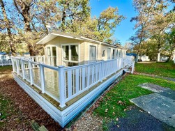 Hoburne Bashley Holiday Park, Baskley Dr., New Milton