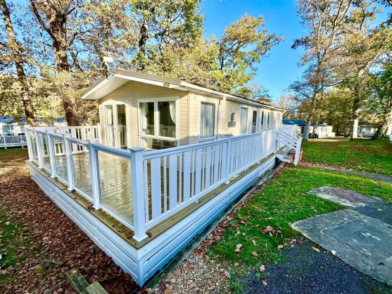 Hoburne Bashley Holiday Park, Baskley Dr., New Milton
