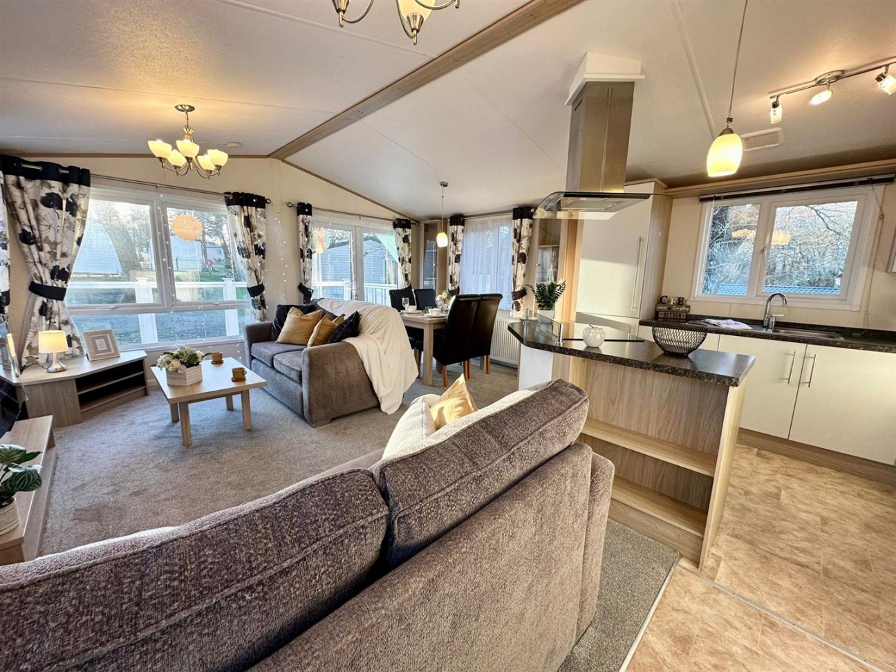 Hoburne Bashley Holiday Park, Baskley Dr., New Milton