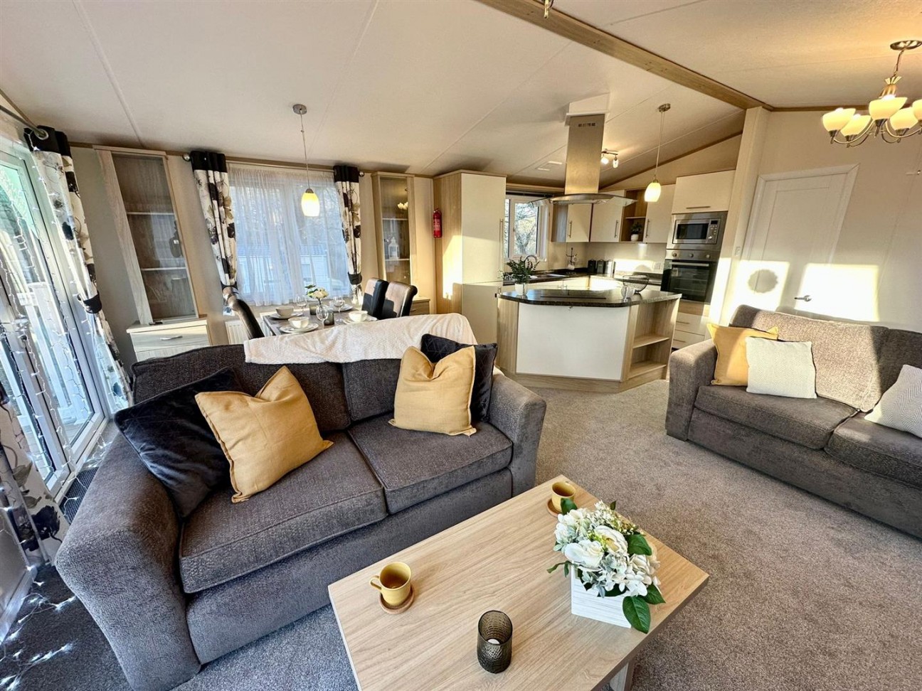 Hoburne Bashley Holiday Park, Baskley Dr., New Milton