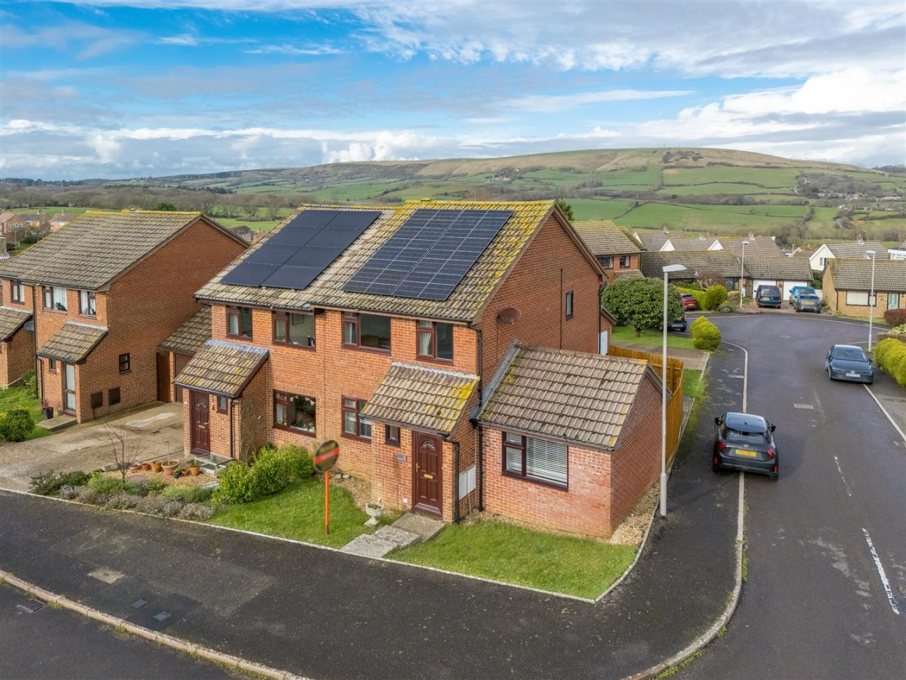 Higher Days Road, Swanage