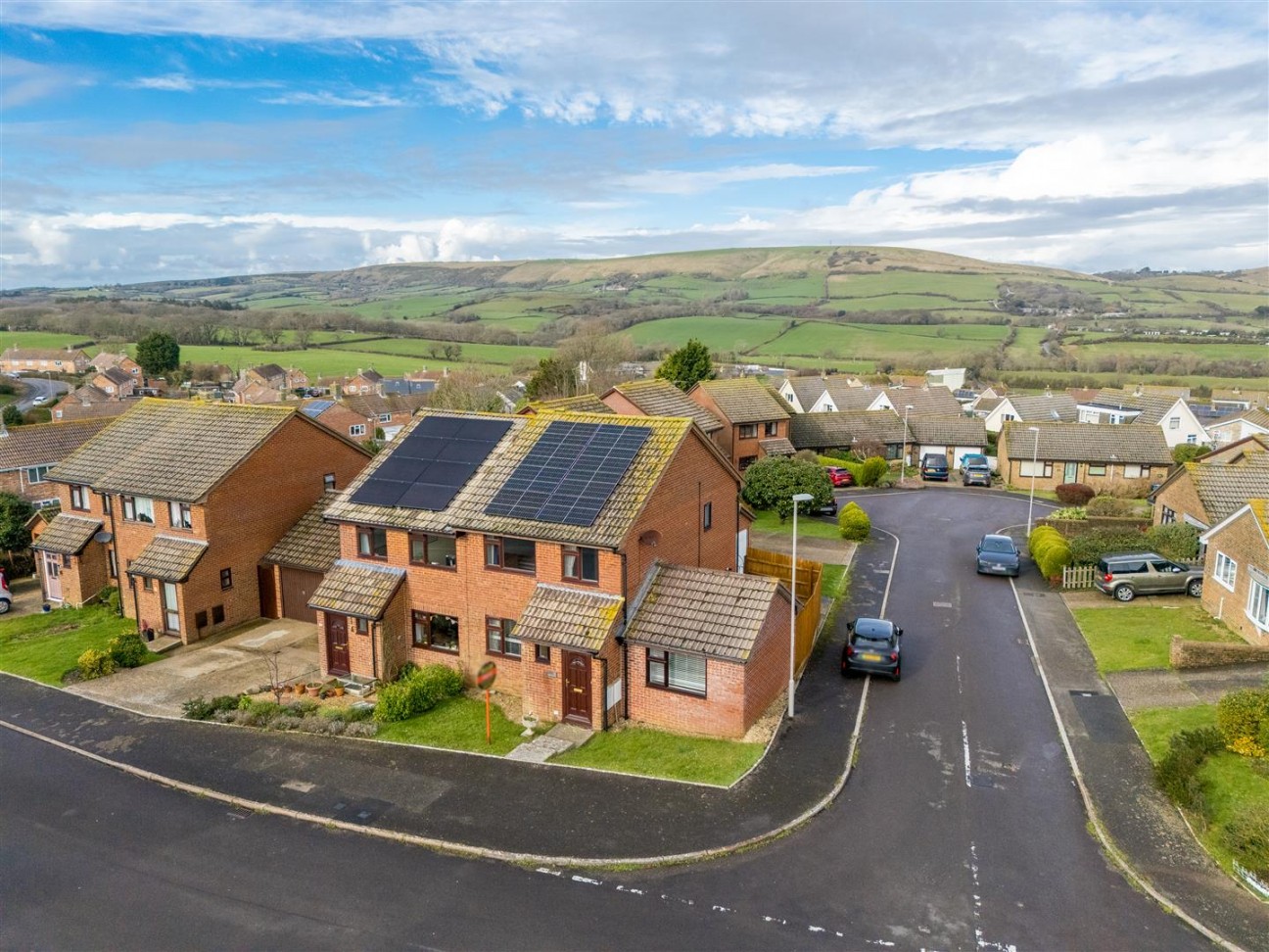 Higher Days Road, Swanage