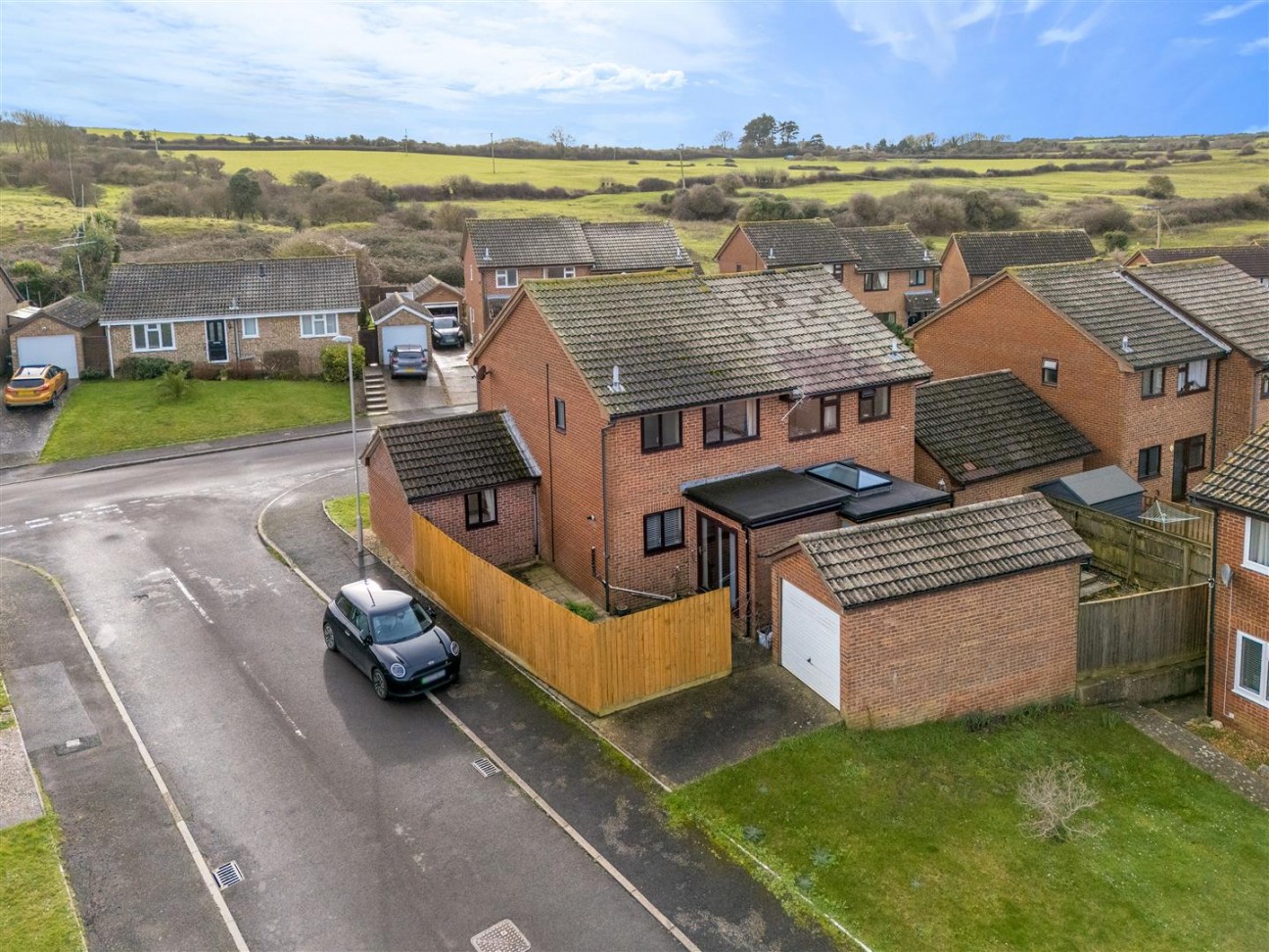 Higher Days Road, Swanage